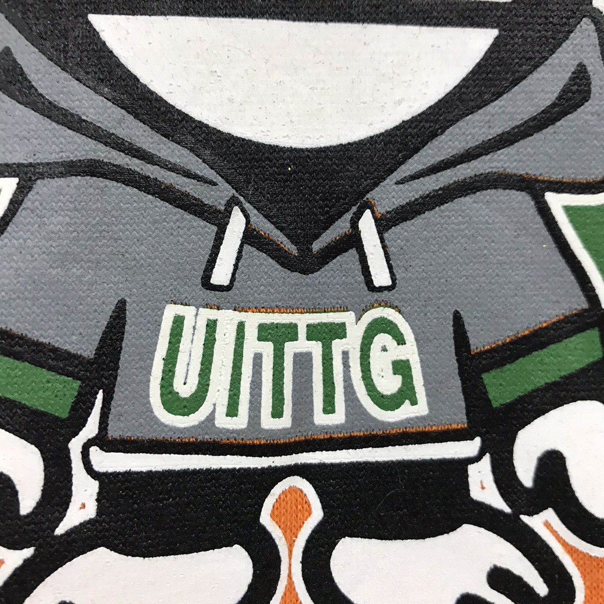 Cartoon Network × Japanese Brand × Vintage Vintage UITTG Baby Hoodies Sweatshirt Pullover Jumper Size US M / EU 48-50 / 2 - 5 Thumbnail
