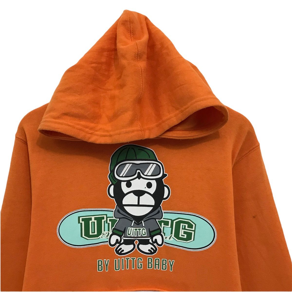 Cartoon Network × Japanese Brand × Vintage Vintage UITTG Baby Hoodies Sweatshirt Pullover Jumper Size US M / EU 48-50 / 2 - 2 Thumbnail