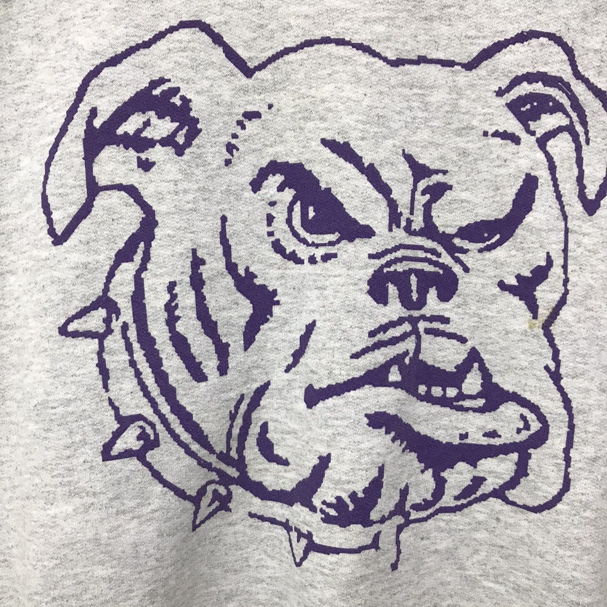 Japanese Brand × Vintage Vintage Winston Churchill Bulldog Sweatshirt Jumper Size US L / EU 52-54 / 3 - 5 Thumbnail