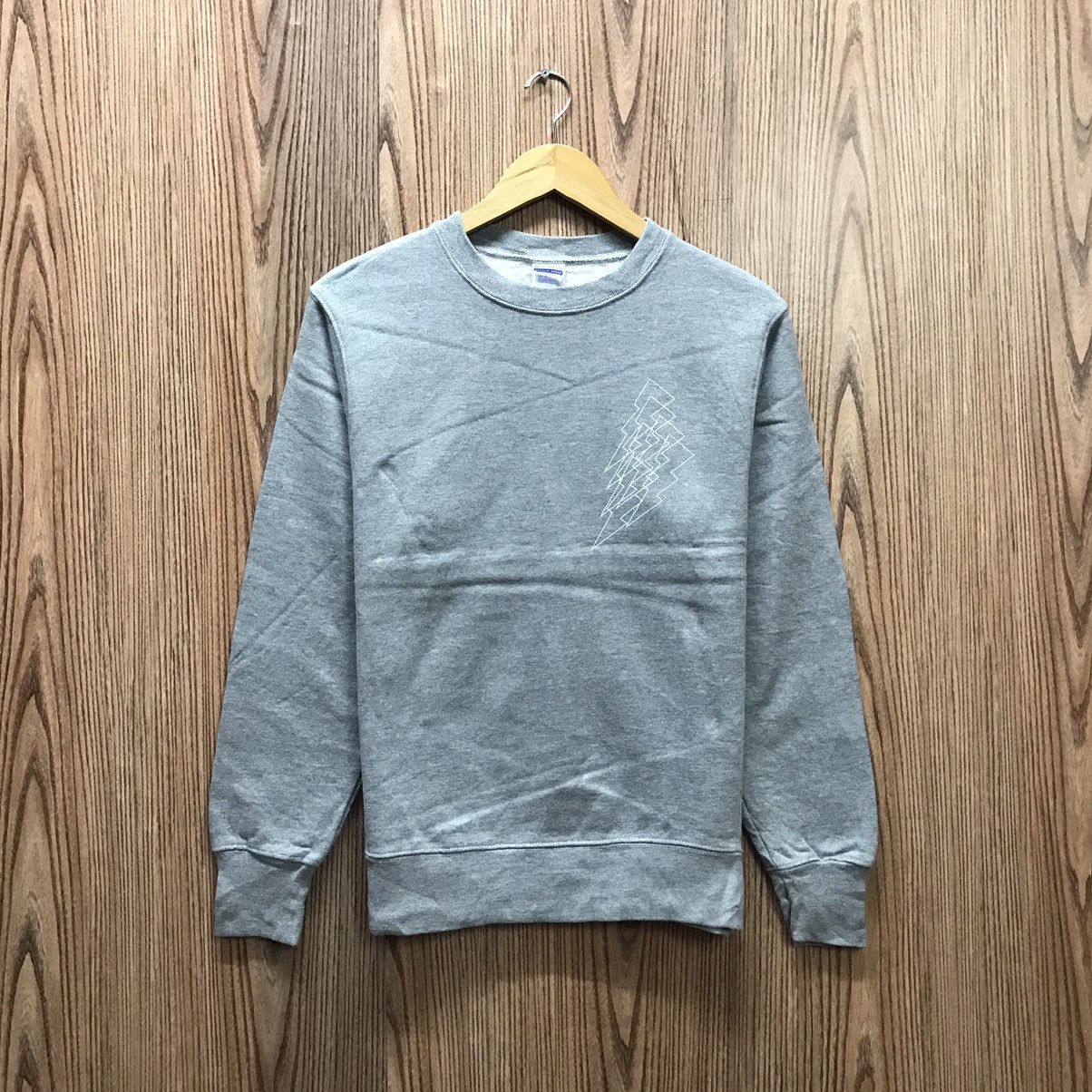 Japanese Brand × Vintage Vintage FM802 Radio Sweatshirt Size US S / EU 44-46 / 1 - 2 Thumbnail