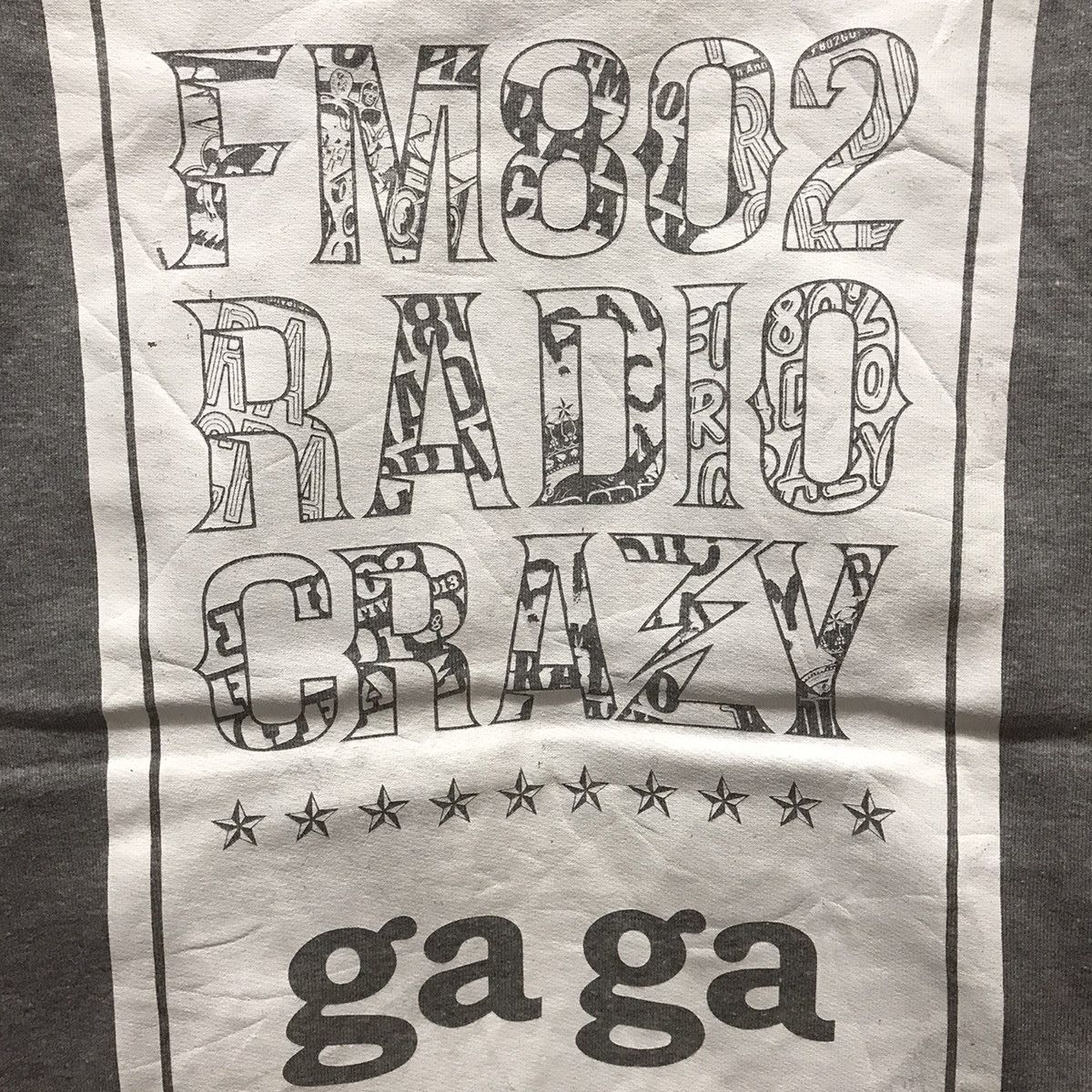 Japanese Brand × Vintage Vintage FM802 Radio Sweatshirt Size US S / EU 44-46 / 1 - 7 Thumbnail