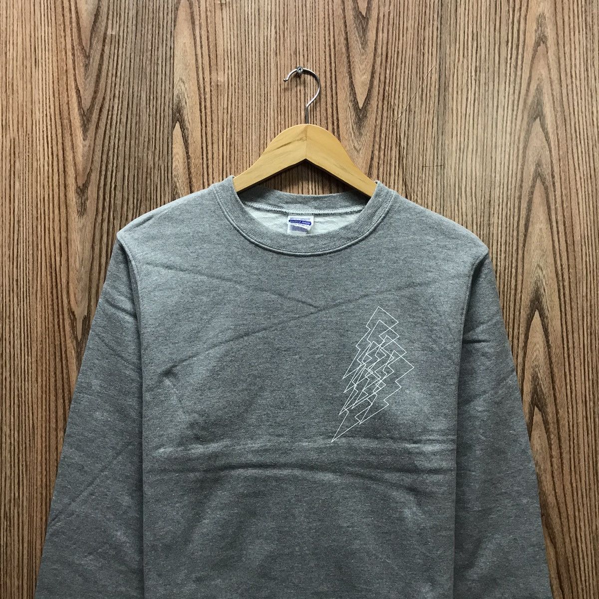 Japanese Brand × Vintage Vintage FM802 Radio Sweatshirt Size US S / EU 44-46 / 1 - 3 Thumbnail