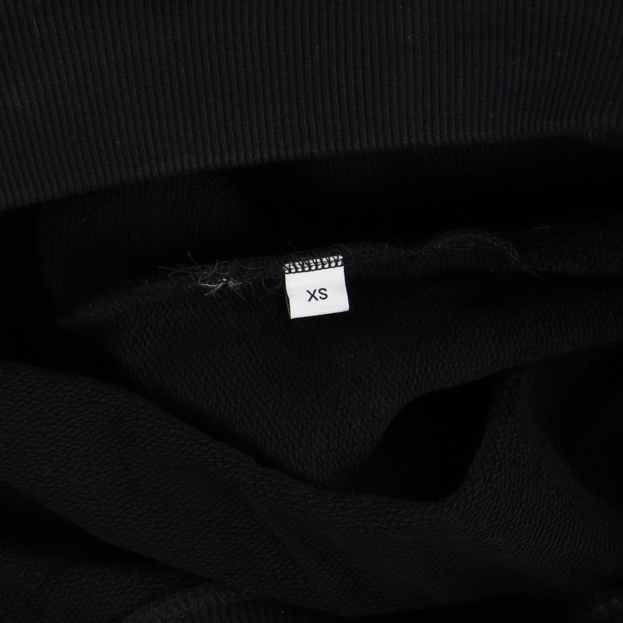 Givenchy Rose Gold Metallic Logo Oversized Hoodie Size US XS / EU 42 / 0 - 8 Thumbnail