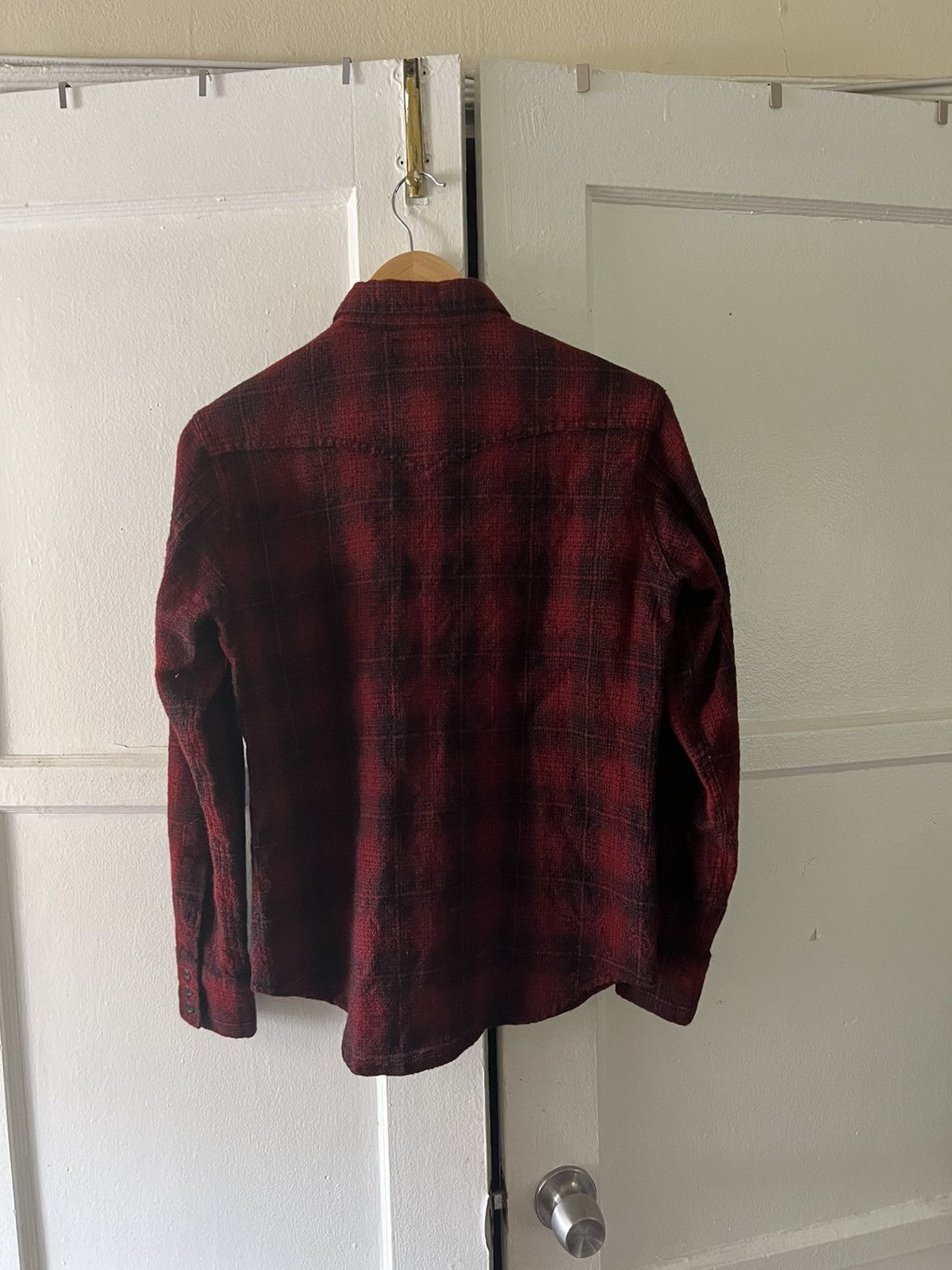 Saint Laurent Paris Hedi FW16 wool flannel Size US S / EU 44-46 / 1 - 7 Thumbnail