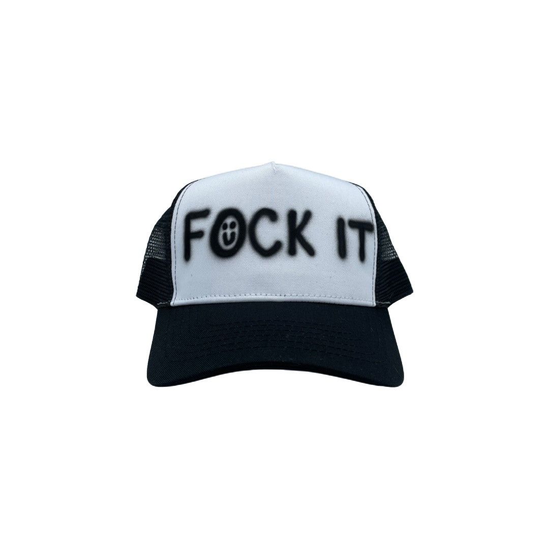 Other F:)ck It Trucker Size ONE SIZE - 1 Preview