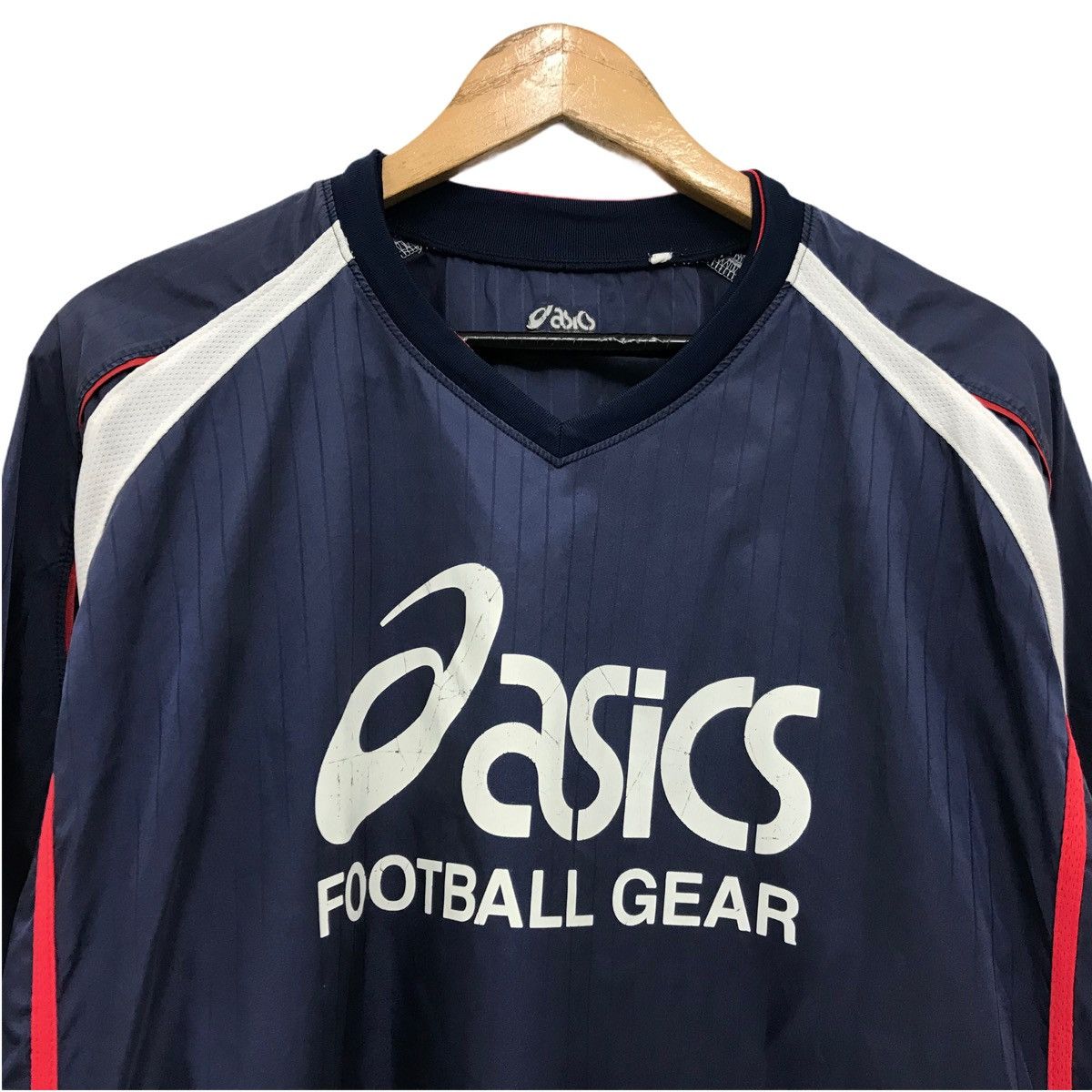 Asics × Sports Specialties Vintage Asics Football Gear Size US M / EU 48-50 / 2 - 2 Thumbnail