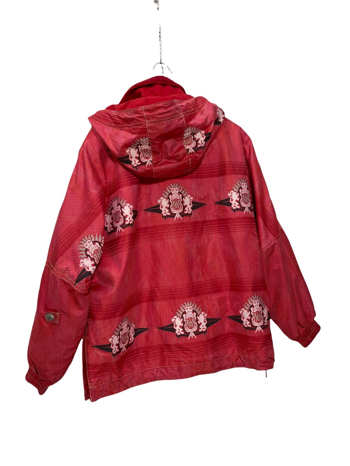 Bogner Bogner Tapestry Pullover Padded 17🟩 Size US L / EU 52-54 / 3 - 4 Thumbnail