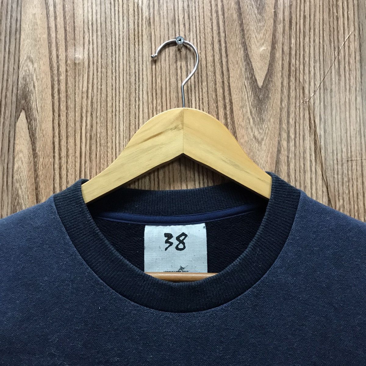 Japanese Brand × URBAN RESEARCH DOORS Vintage Urban Research Sweatshirt Camouflage Art Design Size US S / EU 44-46 / 1 - 4 Thumbnail