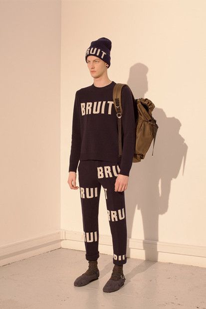 Undercover AW13 Bruit Wool Cropped Pants Size US 30 / EU 46 - 5 Thumbnail