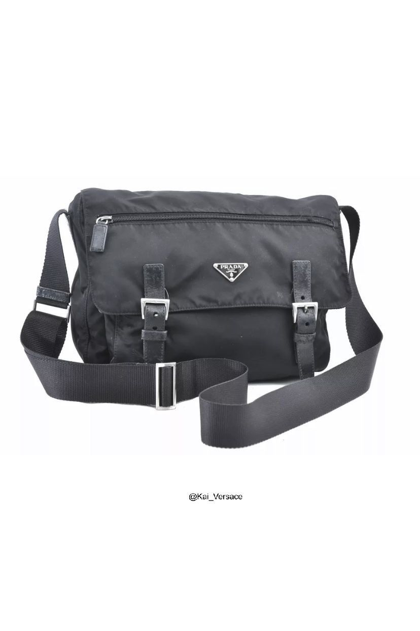 Prada Prada Crossbody Bag Size ONE SIZE - 1 Thumbnail