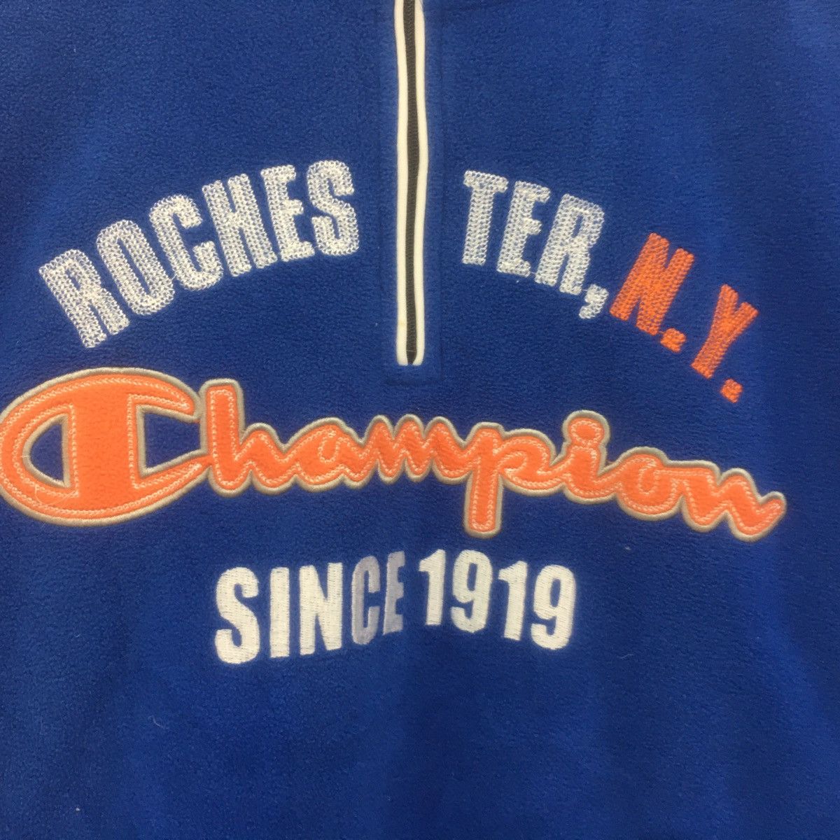 Champion × Japanese Brand × Vintage Vintage Champion Rochester NY Size US M / EU 48-50 / 2 - 3 Thumbnail