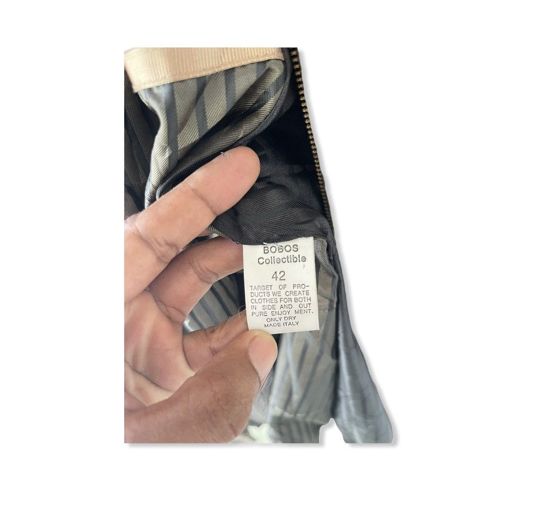 Japanese Brand BOBOS X MAX MARA JACKET ITALY Size US L / EU 52-54 / 3 - 6 Thumbnail