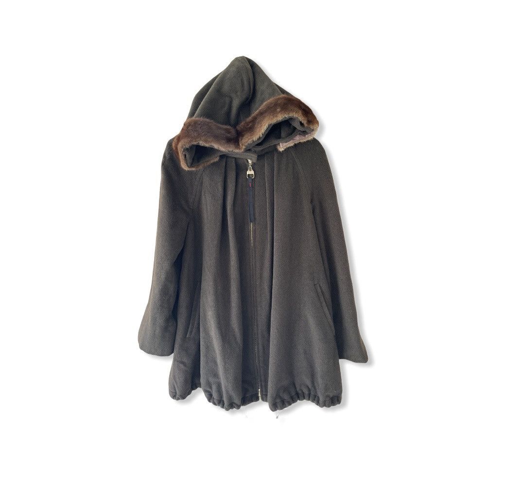 Japanese Brand BOBOS X MAX MARA JACKET ITALY Size US L / EU 52-54 / 3 - 1 Thumbnail