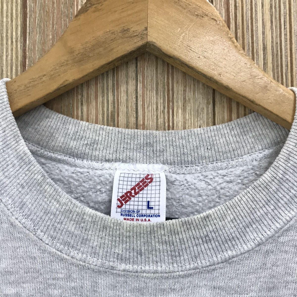 Sports Specialties × Vintage Vintage Skyridge Elementary School Sweatshirt Jerzees Size US L / EU 52-54 / 3 - 5 Thumbnail