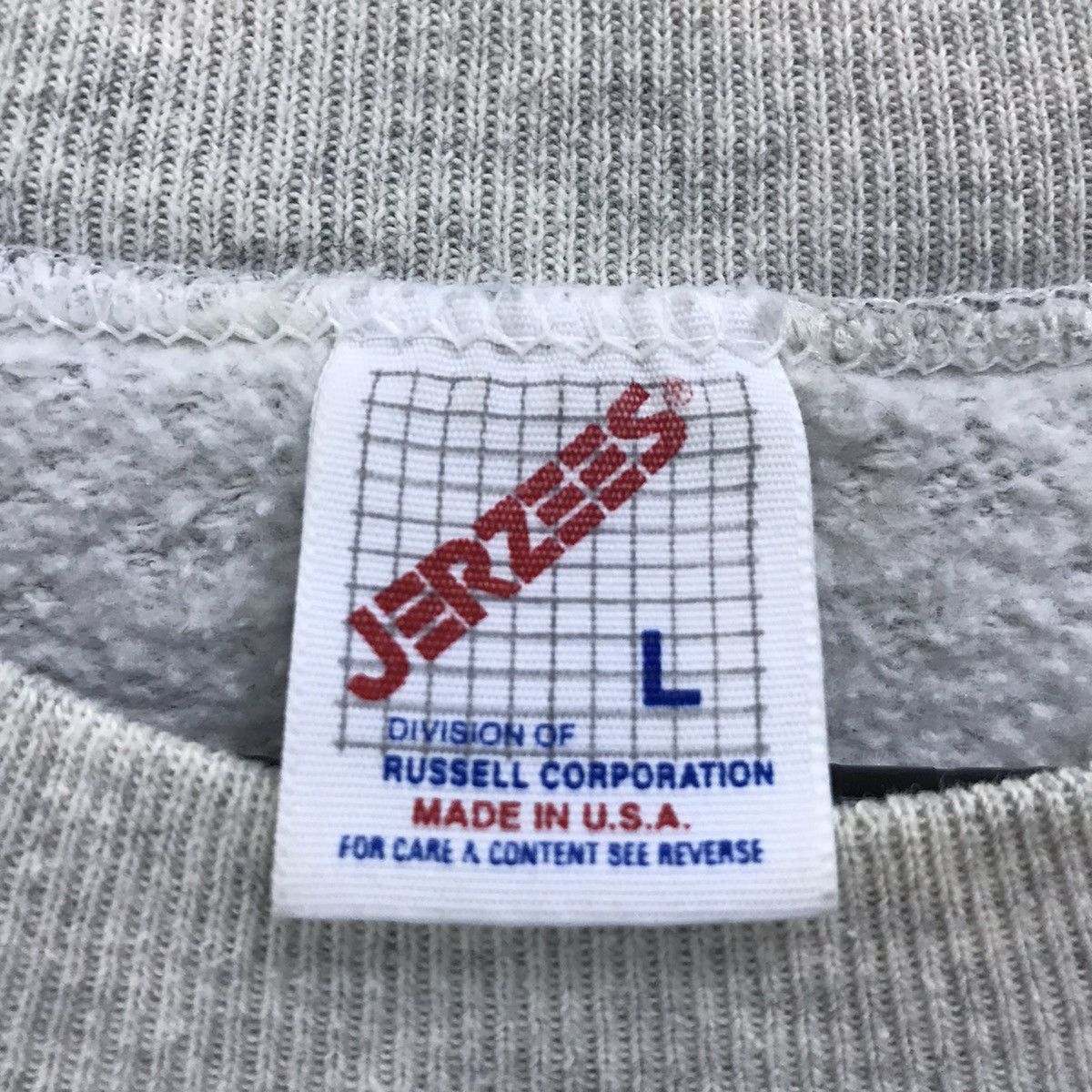 Sports Specialties × Vintage Vintage Skyridge Elementary School Sweatshirt Jerzees Size US L / EU 52-54 / 3 - 7 Thumbnail