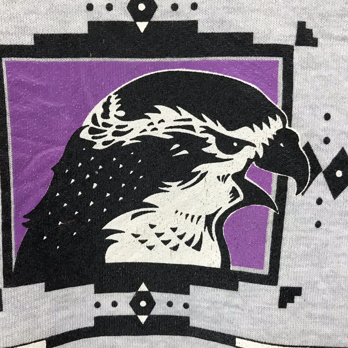 Sports Specialties × Vintage Vintage Skyridge Elementary School Sweatshirt Jerzees Size US L / EU 52-54 / 3 - 3 Thumbnail