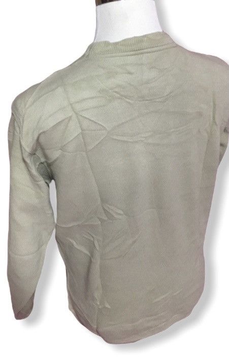 Japanese Brand GIANNI VALENTINO SWEATSHIRT ITALY Size US L / EU 52-54 / 3 - 2 Thumbnail