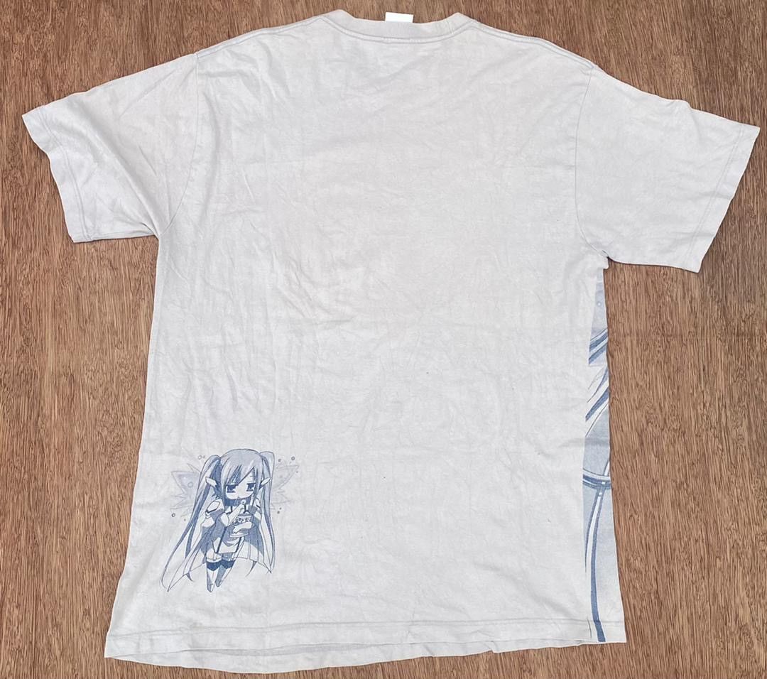 Anime × Japanese Brand × Vintage vintage tee japan anime cospa series B11 Size US L / EU 52-54 / 3 - 4 Thumbnail