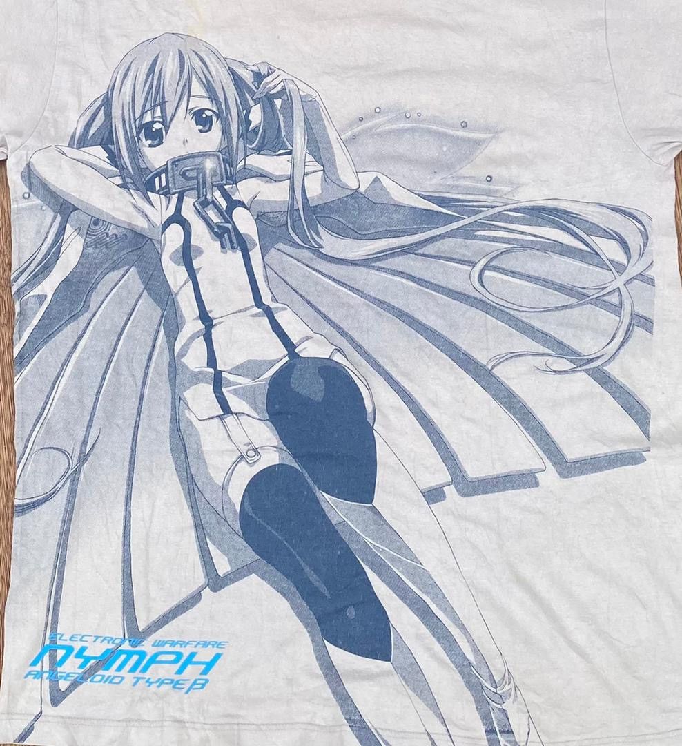 Anime × Japanese Brand × Vintage vintage tee japan anime cospa series B11 Size US L / EU 52-54 / 3 - 2 Thumbnail