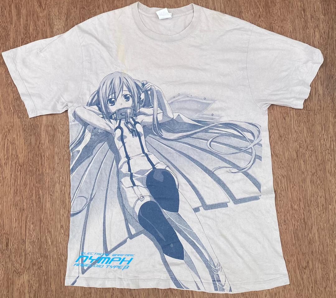 Anime × Japanese Brand × Vintage vintage tee japan anime cospa series B11 Size US L / EU 52-54 / 3 - 1 Thumbnail
