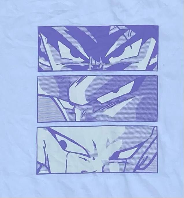 Japanese Brand × Uniqlo × Vintage vintage tee B11 japan anime cospa dragon ball x uniqlo Size US M / EU 48-50 / 2 - 2 Thumbnail