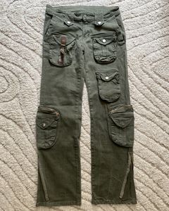 Archive Cargo Pants | Grailed
