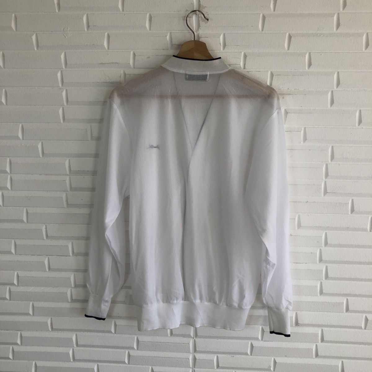 Japanese Brand VINTAGE LIGHT CARDIGAN JESSE L.BRUAL MADE IN USA Size US L / EU 52-54 / 3 - 7 Thumbnail