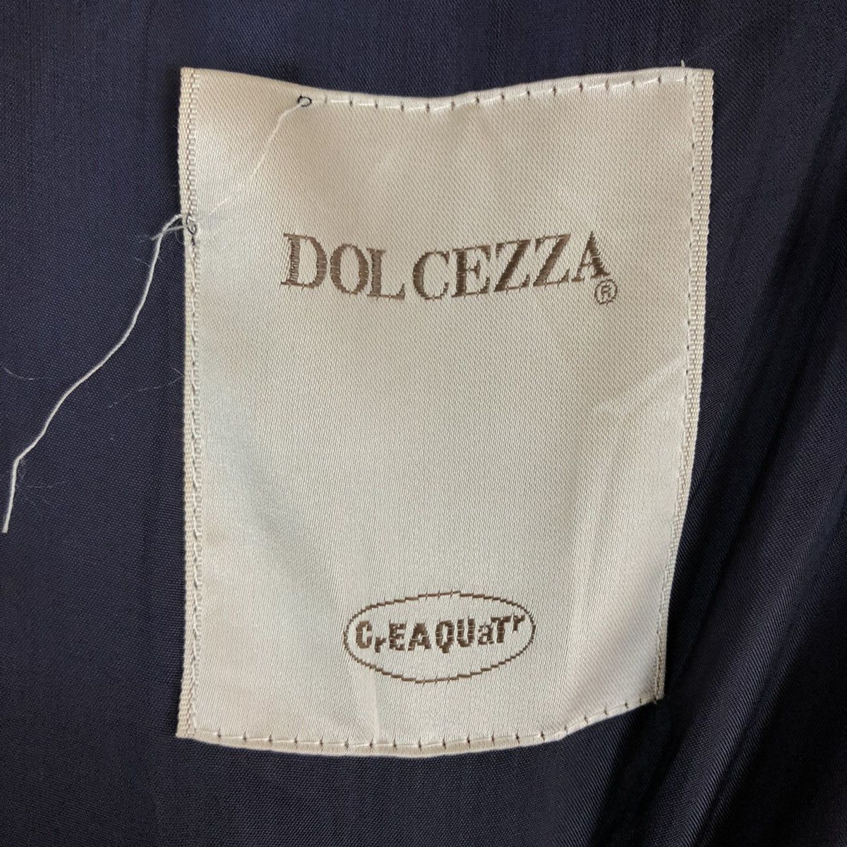 Japanese Brand BOMBER JACKET DOLCEZZA WOOL INSPIRED BY MA-1 ISSEY MIYAKE Size US M / EU 48-50 / 2 - 12 Thumbnail
