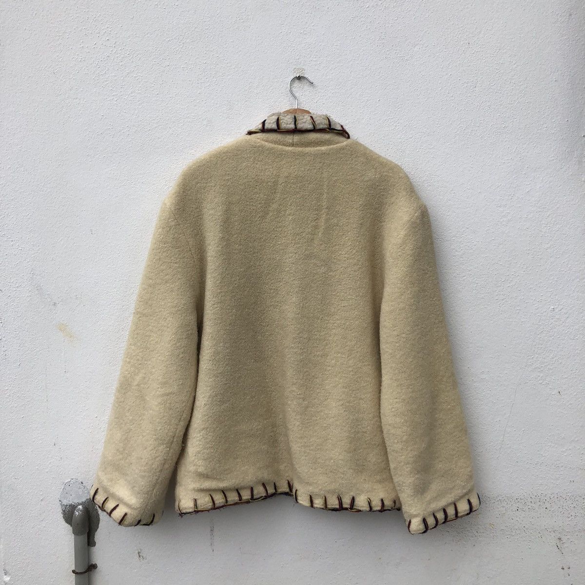 Japanese Brand KAPITAL JAPAN INSPIRED DESIGN PATATI ET PATATA RARE STYLE Size US L / EU 52-54 / 3 - 9 Thumbnail