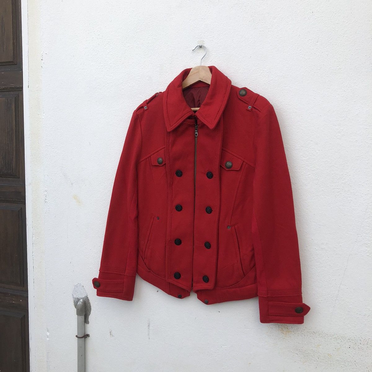 PPFM RARE PARACHUTE JACKET PPFM RARE COLOUR Size US M / EU 48-50 / 2 - 2 Thumbnail