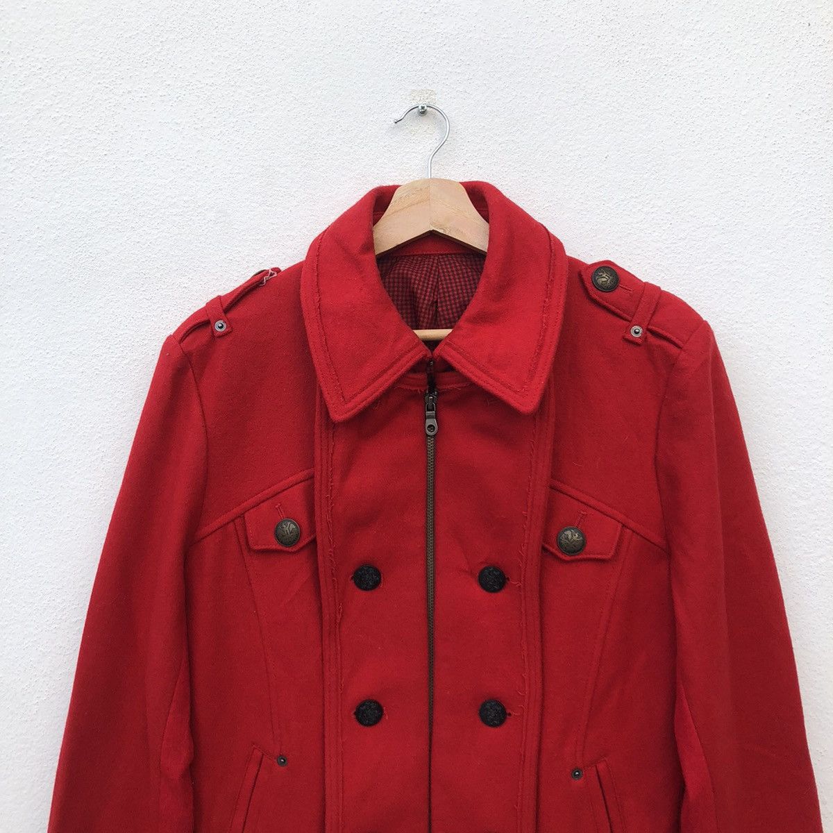PPFM RARE PARACHUTE JACKET PPFM RARE COLOUR Size US M / EU 48-50 / 2 - 3 Thumbnail