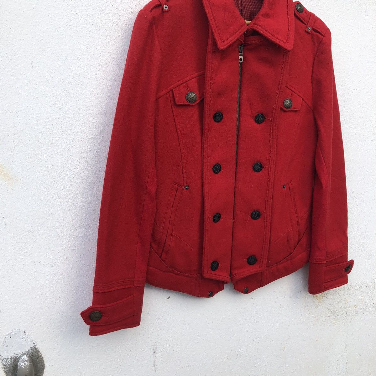 PPFM RARE PARACHUTE JACKET PPFM RARE COLOUR Size US M / EU 48-50 / 2 - 5 Thumbnail