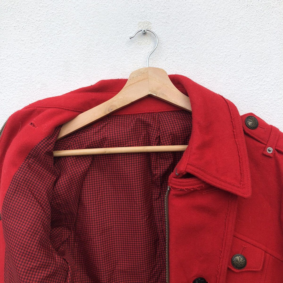 PPFM RARE PARACHUTE JACKET PPFM RARE COLOUR Size US M / EU 48-50 / 2 - 10 Thumbnail