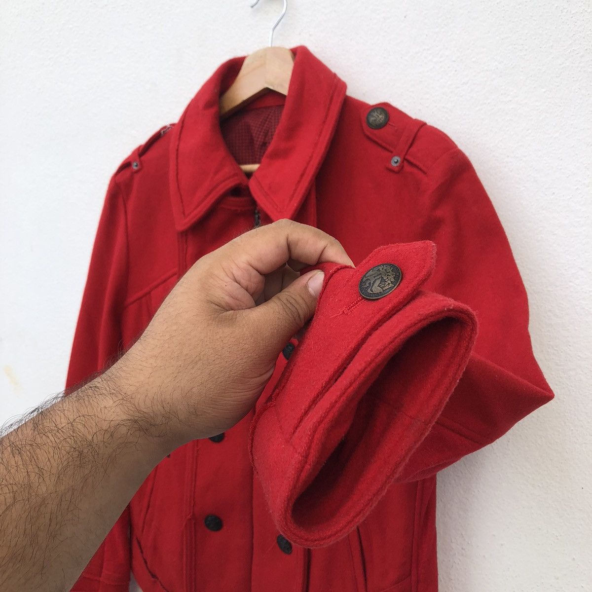 PPFM RARE PARACHUTE JACKET PPFM RARE COLOUR Size US M / EU 48-50 / 2 - 7 Thumbnail
