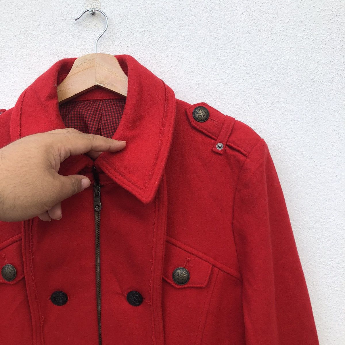 PPFM RARE PARACHUTE JACKET PPFM RARE COLOUR Size US M / EU 48-50 / 2 - 6 Thumbnail