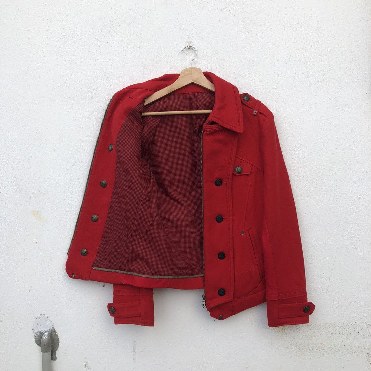 PPFM RARE PARACHUTE JACKET PPFM RARE COLOUR Size US M / EU 48-50 / 2 - 9 Thumbnail