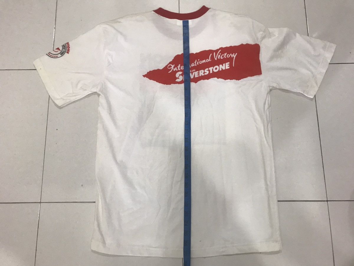 Ford × The Silver Stone × Vintage 🔥Vintage🔥Champ Class 2 TeamSilverStone Rally Hk-Beijing Size US L / EU 52-54 / 3 - 6 Thumbnail