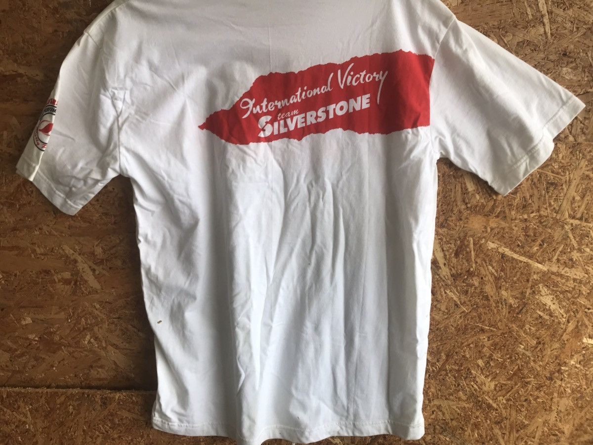 Ford × The Silver Stone × Vintage 🔥Vintage🔥Champ Class 2 TeamSilverStone Rally Hk-Beijing Size US L / EU 52-54 / 3 - 4 Thumbnail