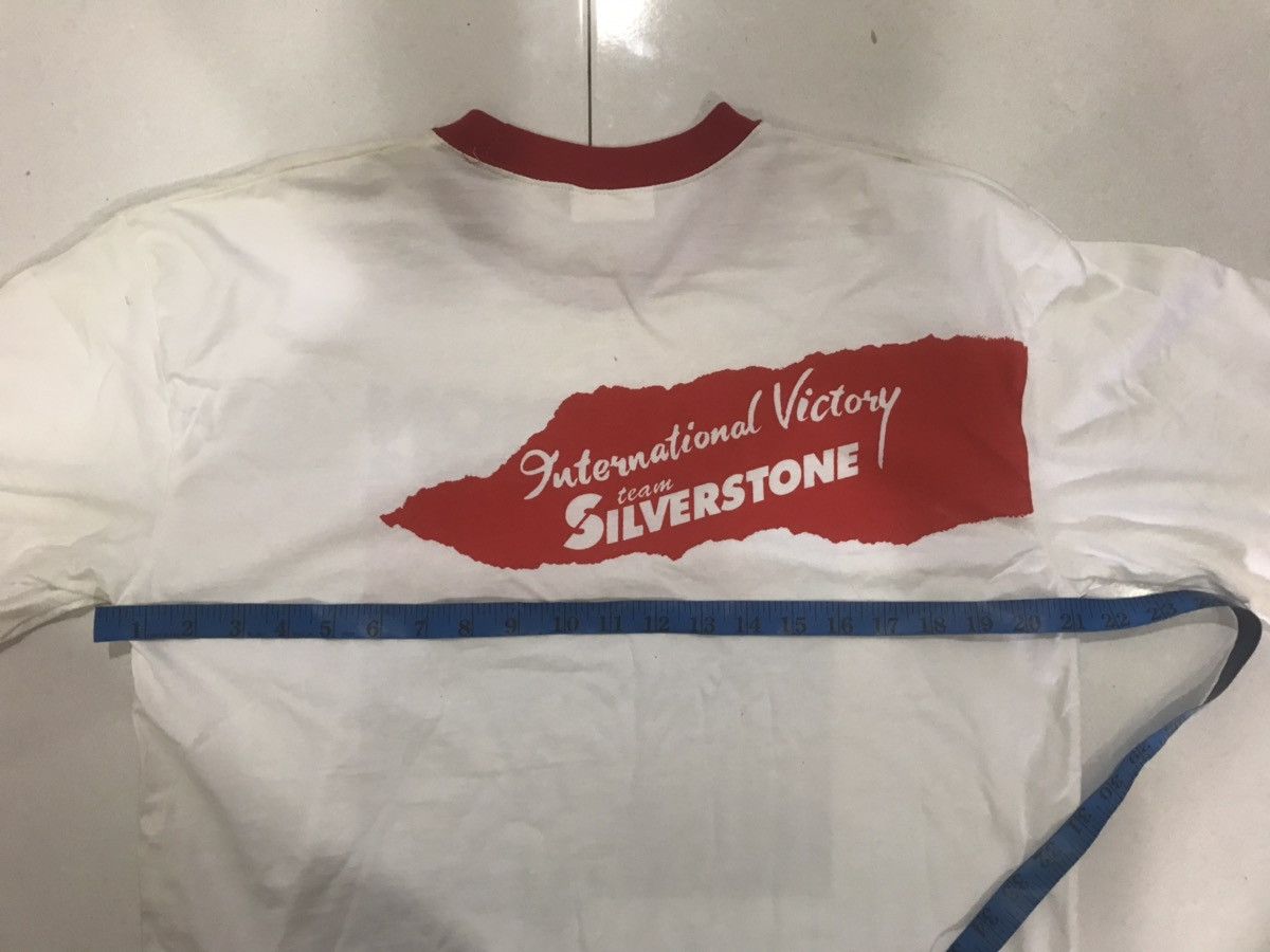 Ford × The Silver Stone × Vintage 🔥Vintage🔥Champ Class 2 TeamSilverStone Rally Hk-Beijing Size US L / EU 52-54 / 3 - 7 Thumbnail