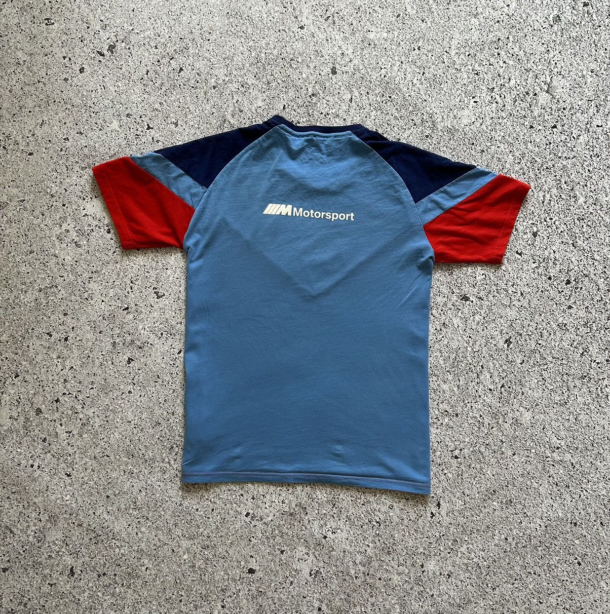 BMW × Puma × Vintage ❗️RARE❗️ Puma BMW Motorsport Racing T-Shirt Y2K Size US M / EU 48-50 / 2 - 4 Thumbnail