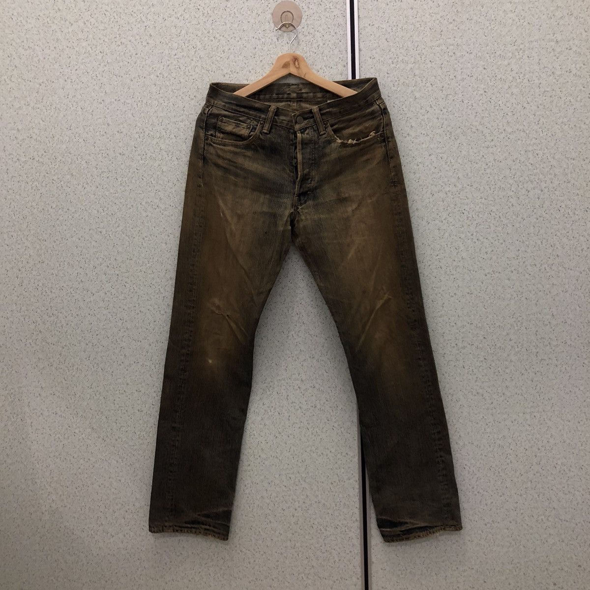SELVEDGES DENIM MEDIO QUADRO MADE IN JAPAN