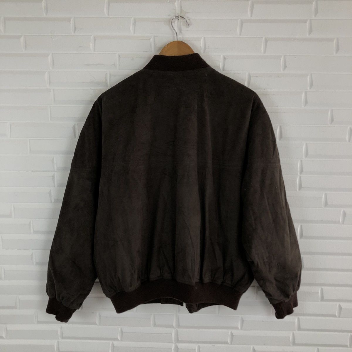Japanese Brand VINTAGE SPORUTINO VARSITY JACKET RARE DESIGN Size US L / EU 52-54 / 3 - 7 Thumbnail