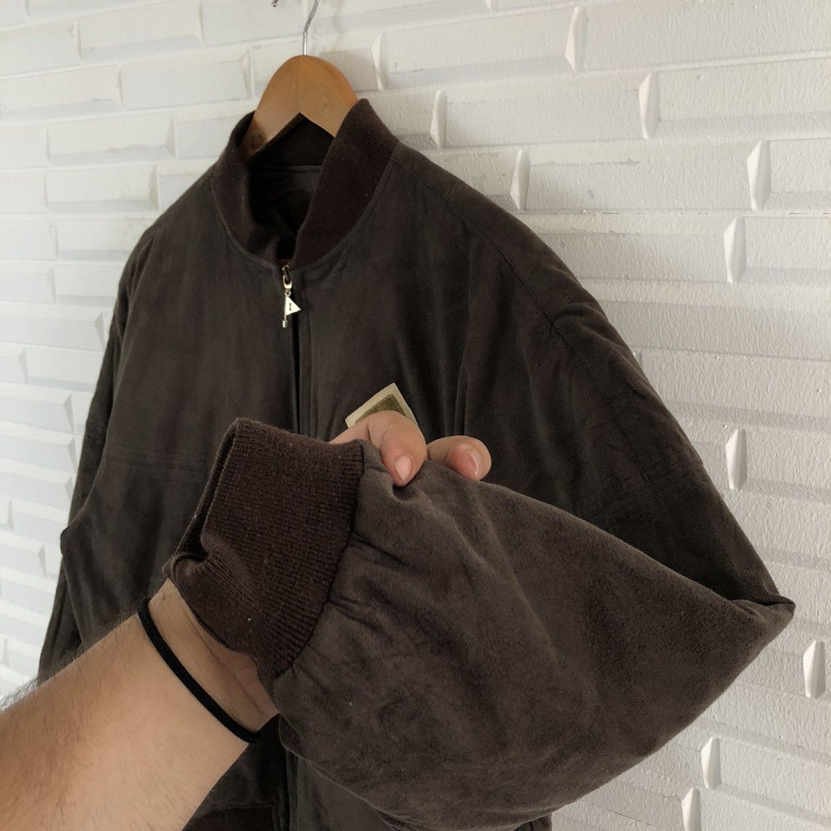 Japanese Brand VINTAGE SPORUTINO VARSITY JACKET RARE DESIGN Size US L / EU 52-54 / 3 - 4 Thumbnail