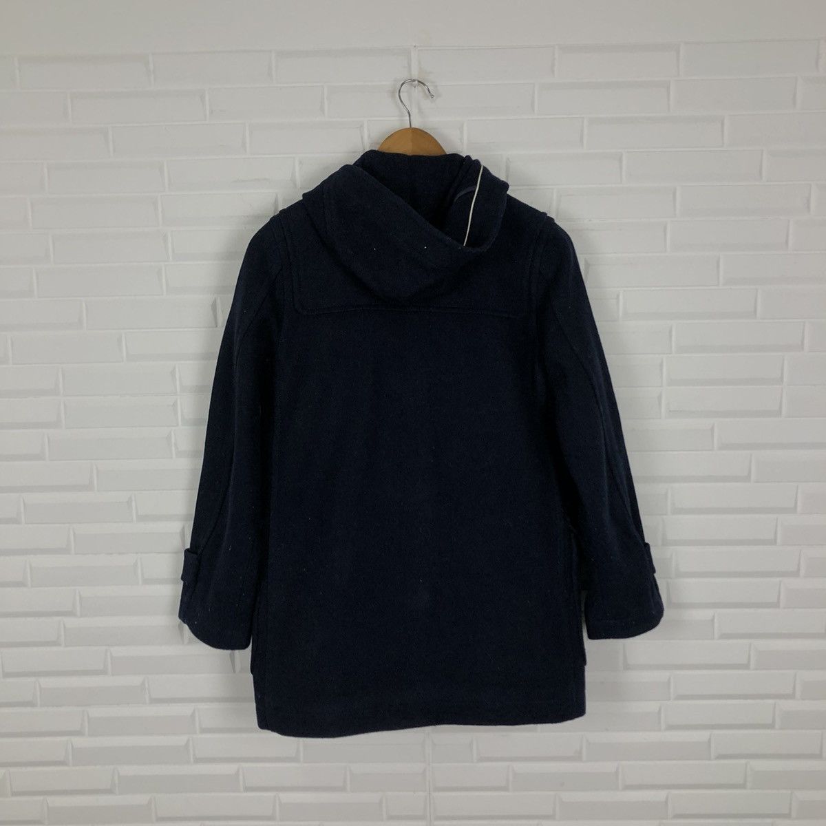 Japanese Brand WOOL DUFFLE JACKET LACOSTE RARE DESIGN Size US S / EU 44-46 / 1 - 7 Thumbnail