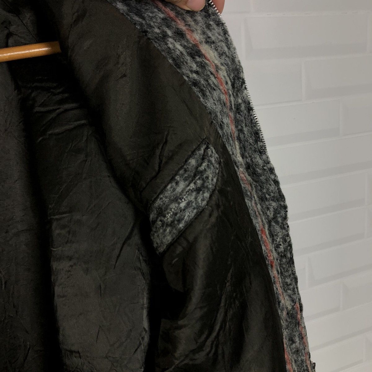 Japanese Brand VINTAGE CASUAL WEAR FORMEN BOMBER STYLE JACKET RARE DESIGN Size US L / EU 52-54 / 3 - 9 Thumbnail