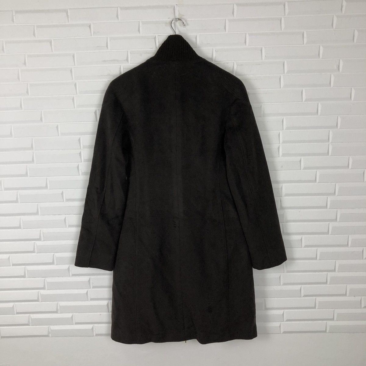 Japanese Brand LONG JACKET GUERRIERO MADE IN ITALY RIRI ZIPPER Size US M / EU 48-50 / 2 - 7 Thumbnail