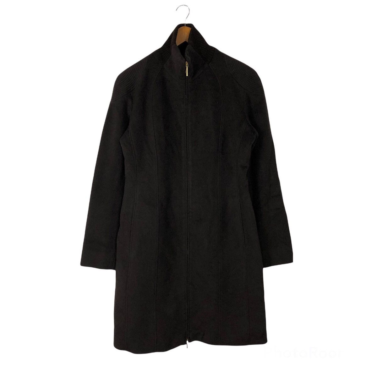 Japanese Brand LONG JACKET GUERRIERO MADE IN ITALY RIRI ZIPPER Size US M / EU 48-50 / 2 - 1 Thumbnail