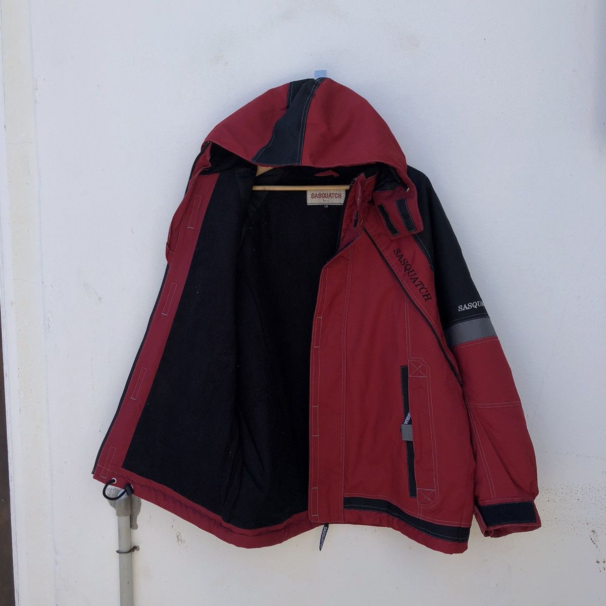 Japanese Brand SASQUATCH SKI JACKET RARE COLOUR Size US L / EU 52-54 / 3 - 11 Thumbnail