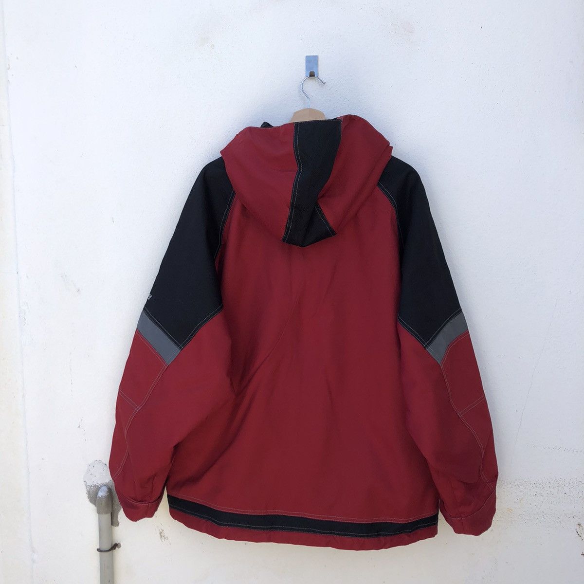 Japanese Brand SASQUATCH SKI JACKET RARE COLOUR Size US L / EU 52-54 / 3 - 8 Thumbnail