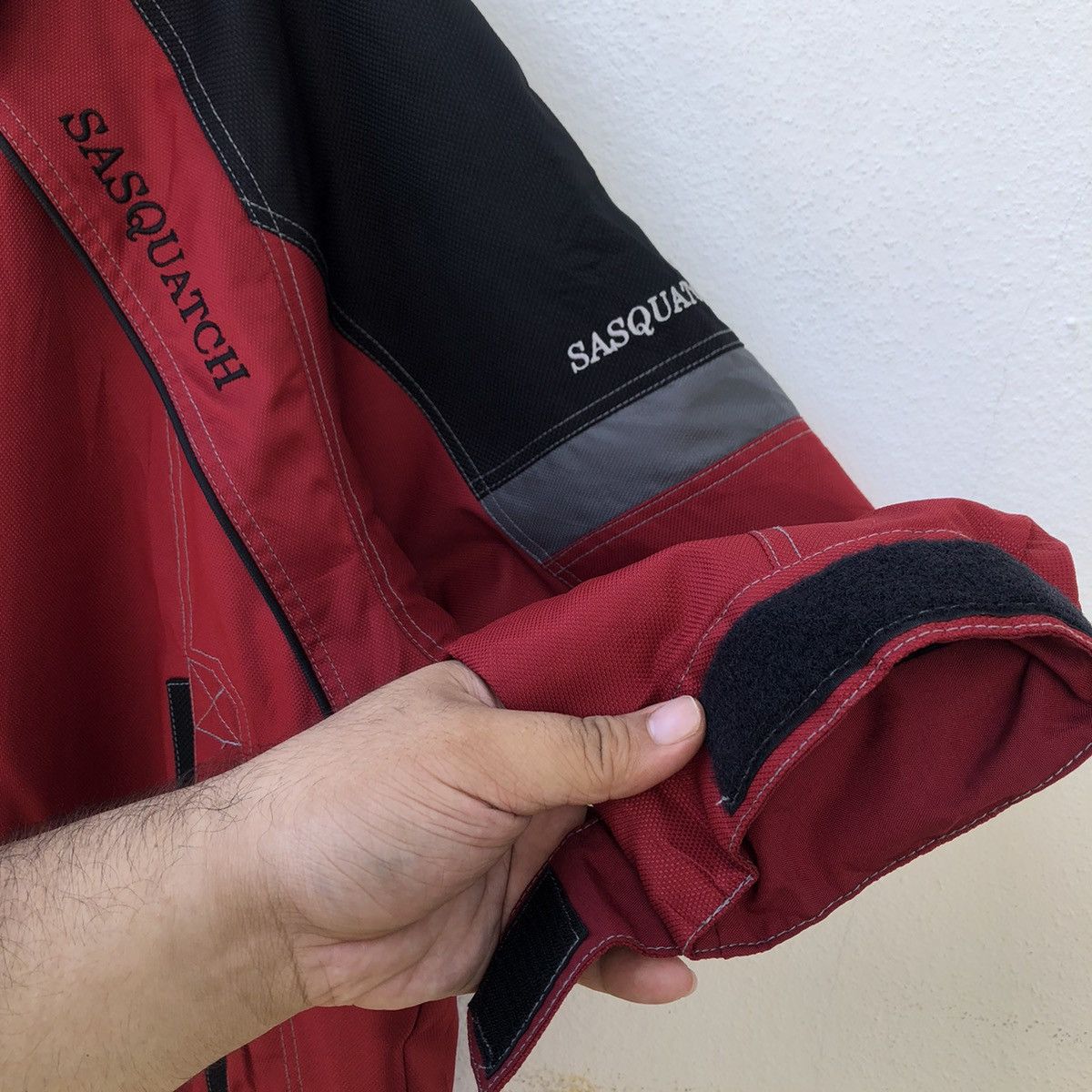 Japanese Brand SASQUATCH SKI JACKET RARE COLOUR Size US L / EU 52-54 / 3 - 13 Thumbnail